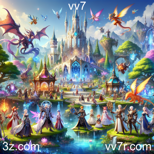 A Evolução dos MMORPGs: Mais que Apenas um Jogo